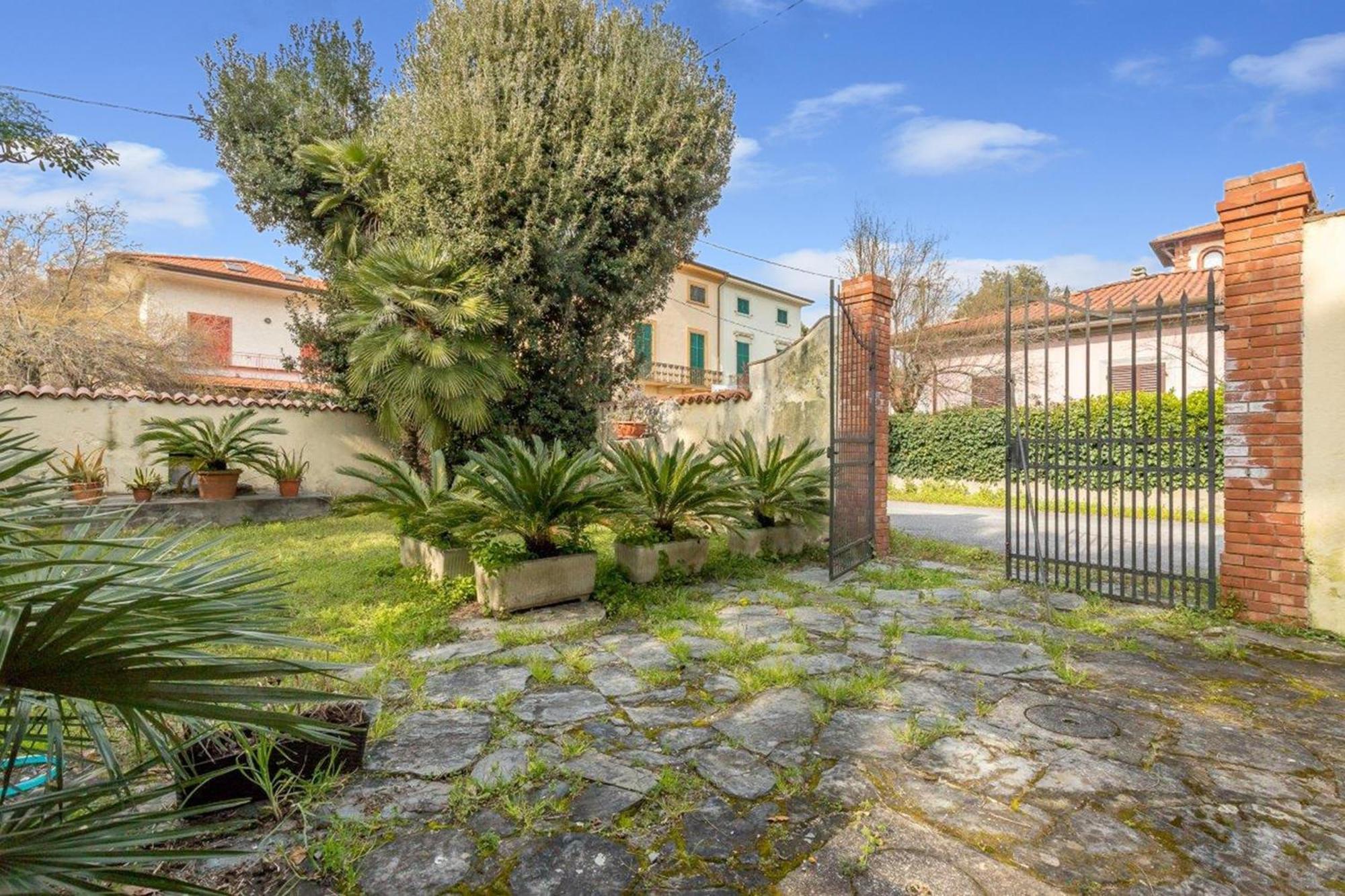 Il Gladiolo - Focette 100Mt From Sea - Happy Rentals Marina di Pietrasanta Exterior foto